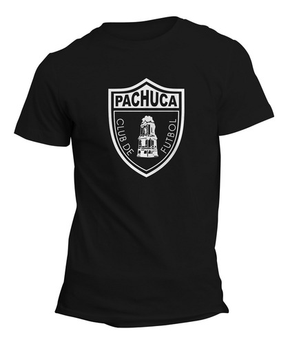 Club De Futbol Pachuca. Playera Futbol Liga Mx