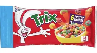 Cereal Trix Bolsa 992g Americano