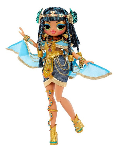 Omg Lol Surprise Reina Cleopatra Edicion Collector