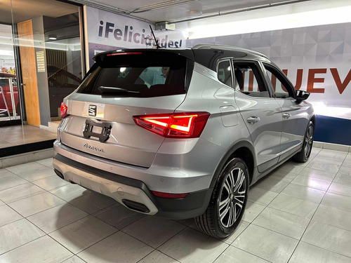 Seat Arona 1.6 Xperience Tiptronic