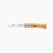 Comprar Navaja Opinel Carbono N.7 Hecha En Francia Gran Aventura