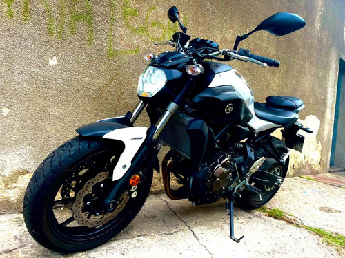Imagen 6 de 7 de Yamaha Mt 07