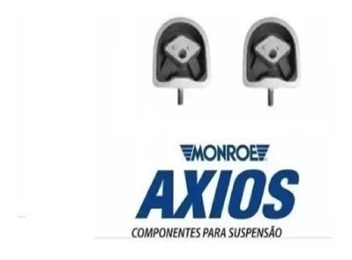 Coxim Motor Dianteiro Classe A 160 190 - Original Axios