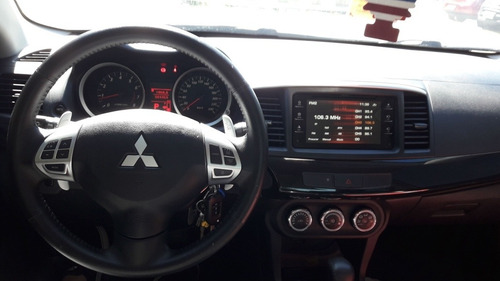 Mitsubishi Lancer 2017 2.0 Hl Cvt 4p