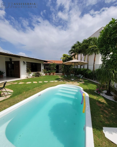 Imagem 18 de 28 de Green Club Ii - Venda De Casa Térrea No Parque Das Nações, Com 3 Suítes, Sendo Um Master, No Melhor De Nova Parnamirim - Ca01000 - 69228467