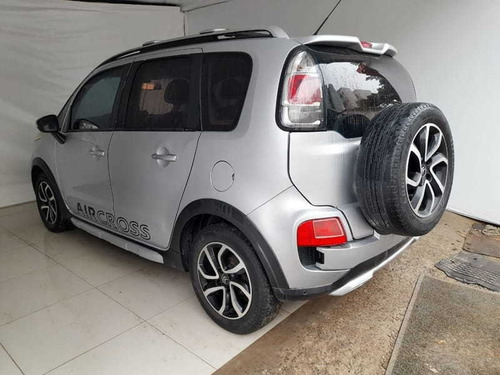 Imagem 6 de 10 de Citroen C3 Aircross Excm 2011