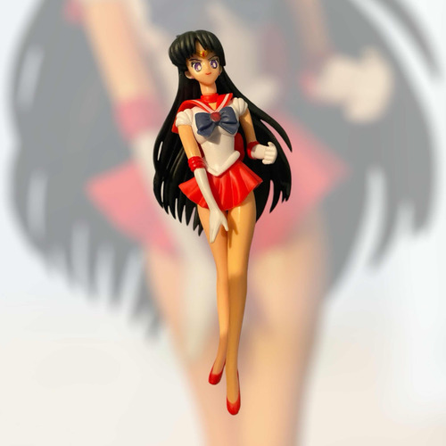 Set De Sailor Moon 5 Piezas
