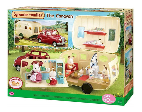 Sylvanian Families The Caravan