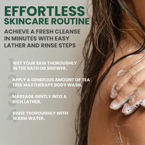 Kesmedik Tea Tree Oil Waw Boderapy Maxtherapy | Defensa Y El