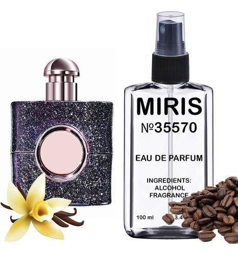 Miris No.35570 - Impression Of Black Op. Eau De Parfum Para