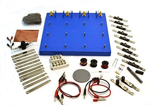 Kit De Placa De Circuito Eléctrico Worcester - 63 Piezas