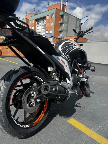Se Vende Yamaha Fz 25 Mod 2019