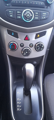 Imagen 13 de 14 de Chevrolet Tracker 1.8 Ltz+ Awd At 140cv 2013