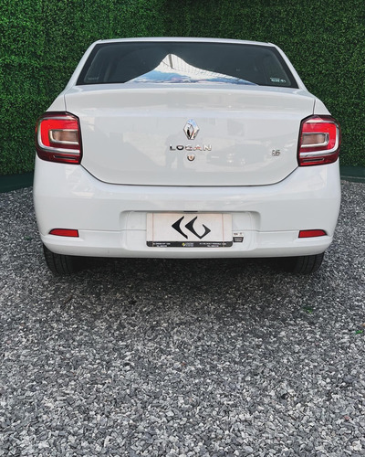 Renault Logan 1.6 Expression 85cv Nac