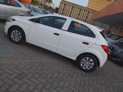 Imagem 7 de 10 de Chevrolet Joy 1.0 Spe4 Flex Manual