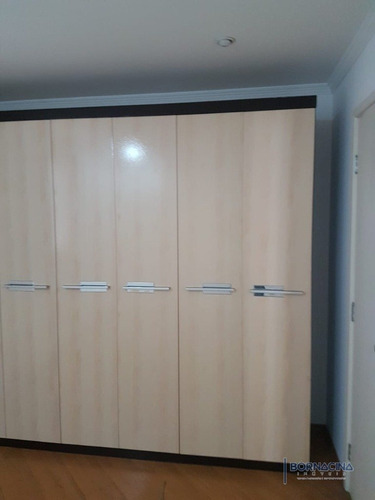 Imagem 4 de 15 de Alto Da Boa Vista, 96m² Uteis Lazer Completo. - L-1588