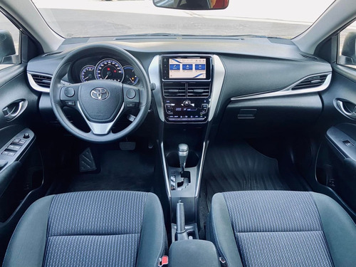 Imagem 14 de 14 de Toyota Yaris Sedan 1.5 16v 4p Flex Xl Plus Tech Multidrive A