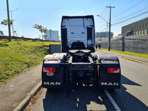 Imagem 6 de 15 de Man Tgx 29.440 6x4 Bug Leve Teto Alto Ano 2012