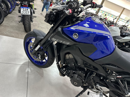 Yamaha Mt-09 2021 / 50.784 Km