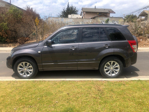 Imagen 9 de 11 de Suzuki Grand Nomade Glx 2.4 Aut 2014
