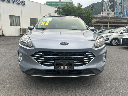 Ford Escape Titanium Hybrida 2022