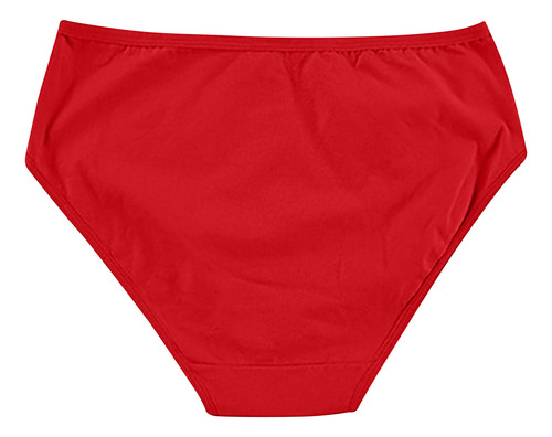Bragas L Para Mujer, Ropa Interior De Algodón De Gran Tamaño