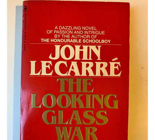 The Looking Glass War John Le Carré