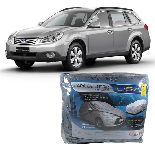 Capa Protetora Para Cobrir Subaru Outback