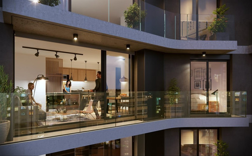 Imagen 6 de 9 de Venta Apartamento 2 Dormitorios En Cordón Cw168161