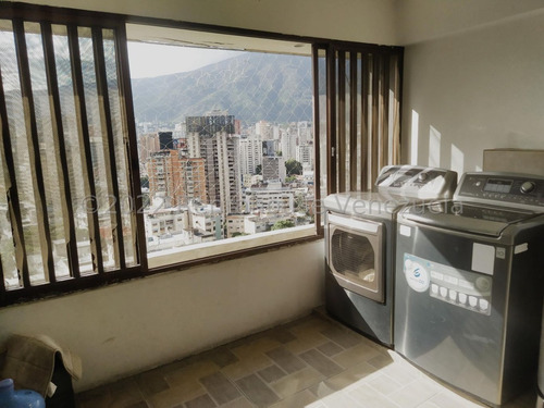 Mb Apartamento (pent-house) En Venta En Colinas De Bello Monte, Distrito Metropolitano