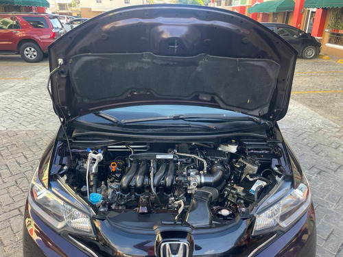 Imagen 15 de 15 de Honda Fit Ex Americana
