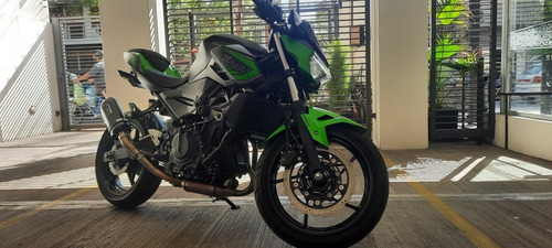 Imagen 10 de 10 de Kawasaki Z400