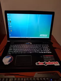 Laptop Gamer Msi Ge72 2qf Apache Pro.