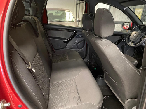 Imagen 11 de 15 de Renault Oroch 2019 2.0 Outsider At