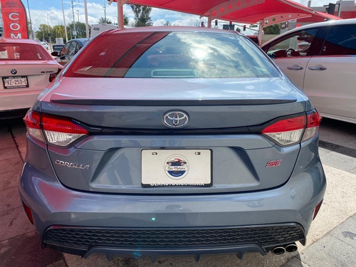 Imagen 5 de 15 de Toyota Corolla 2020 1.8 Se Plus At Cvt