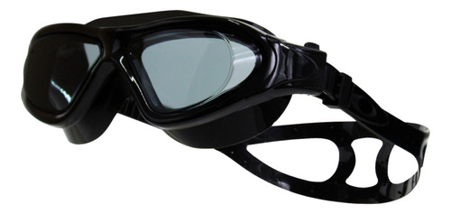 Goggle Hermético Tipo Visor, Correa Ajustable, De Silicon 