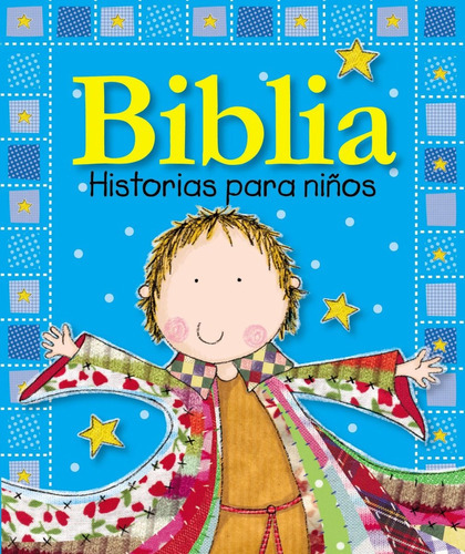 Biblia Historia Para Niños Azul De Mano Grupo Nelson, De No. Editorial Grupo Nelson, Tapa Dura En Español