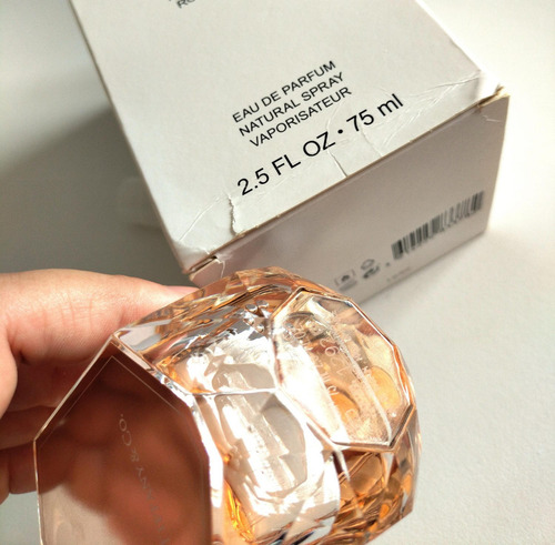 Tiffany & Co Rose Gold Tiffany Edp 75 ml - Mujer