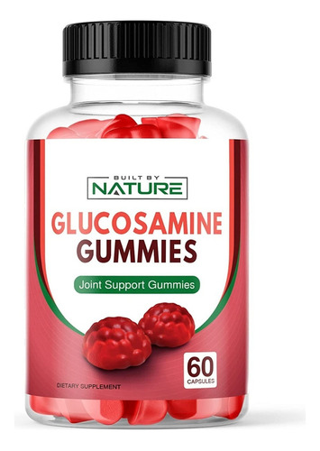 Glucosamina 1500mg Nature S Pe - U - Unidad a $3441