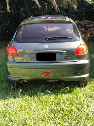 Imagen 6 de 10 de Peugeot 206 Xs Premium 1.6 Año 2008