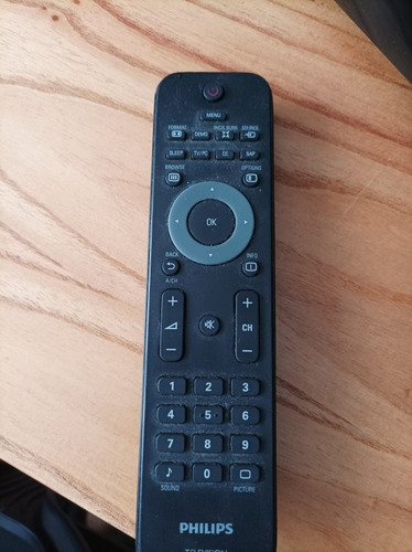 Imagen 4 de 5 de Tv Philips 32' Lcd, No Enciende La Pantalla.