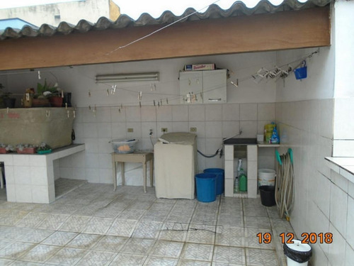 Casa Térrea 3 Dormits. No Jd. França. - 11930