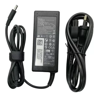 Fonte Para Dell 19.5v 65w La65ns2-01 Pa-1650-02b4 Plug Fino