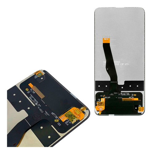Imagen 3 de 7 de Pantalla Y9 Prime 2019 Compatible Con Huawei | Lifemax