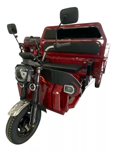 Triciclo Electrico 1500w Homologado