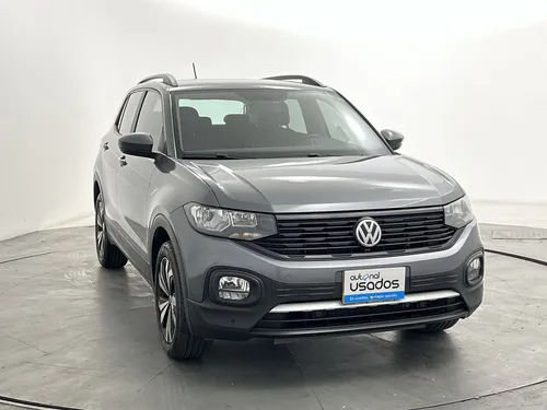 Volkswagen T-Cross TRENDLINE ST TURBO 1.0 AUT 5P