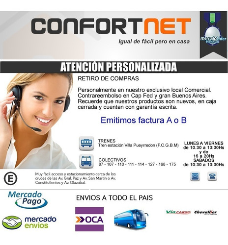 Termotanque Electrico Escorial 55 Lts Carga Inferior Cuotas
