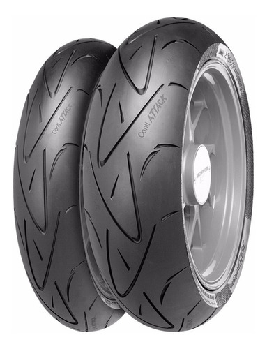 Cubierta Continental Contisportattack 190/55 17 Bamp Group