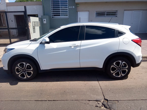 Honda Hr-v 1.8 Ex Cvt