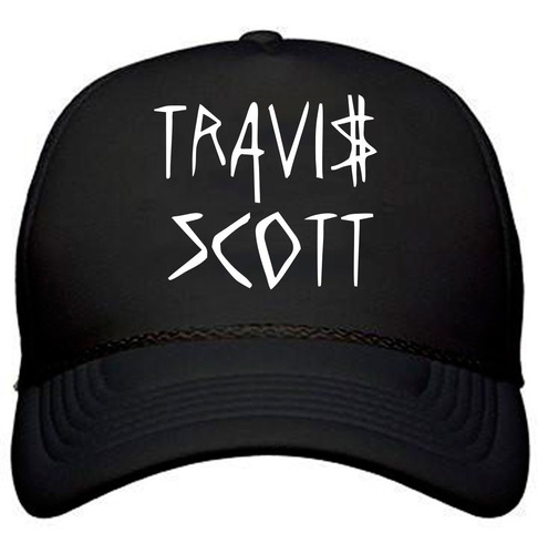 Gorra Travis Scott